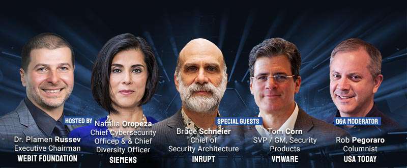 Cybersecurity during Covid-19: Challenges and Opportunities <br><em><small>The Thought Leadership Summit</small></em>