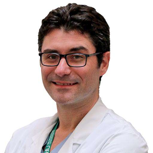 Prof. Maurizio Cecconi, MD FRCA FFICM MD(Res)
